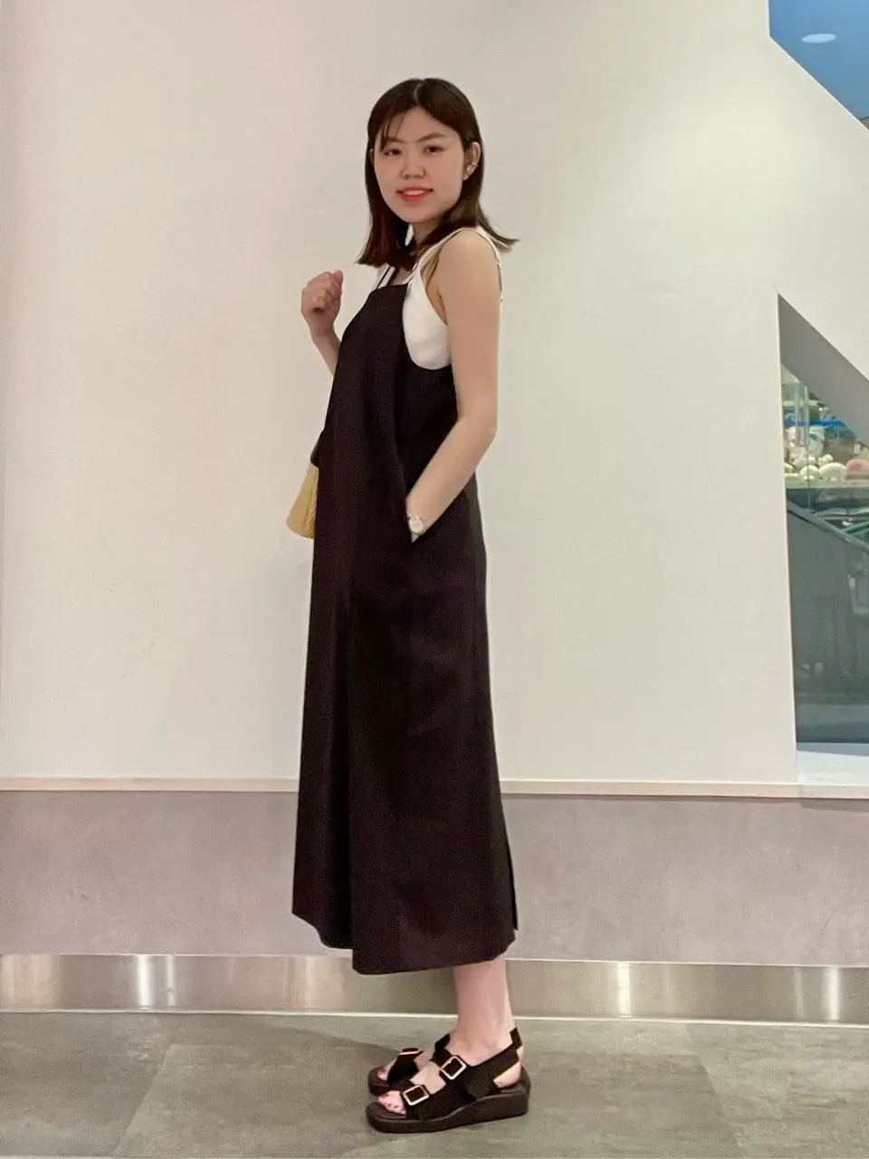 ONWARD CROSSET SELECT 古田(足立) コーディネート画像