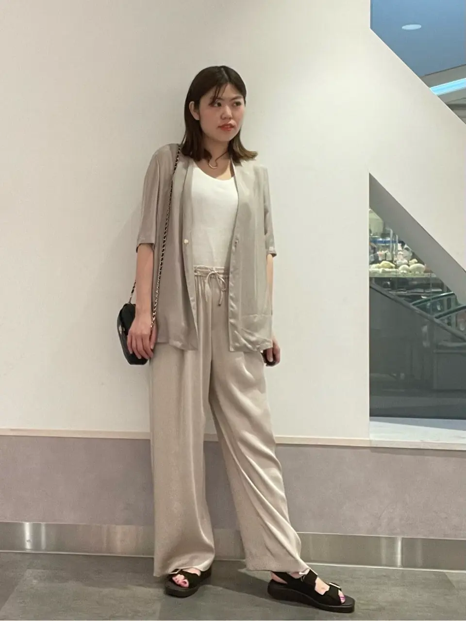 ONWARD CROSSET SELECT 古田(足立) コーディネート画像