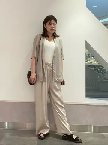 ONWARD CROSSET SELECT 古田(足立) コーディネート画像