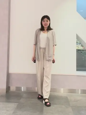 ONWARD CROSSET SELECT 古田(足立) コーディネート画像