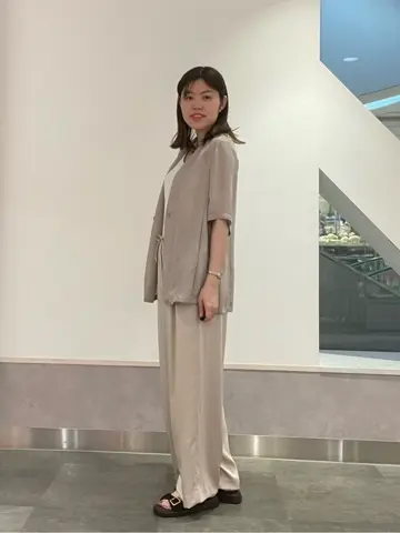 ONWARD CROSSET SELECT 古田(足立) コーディネート画像