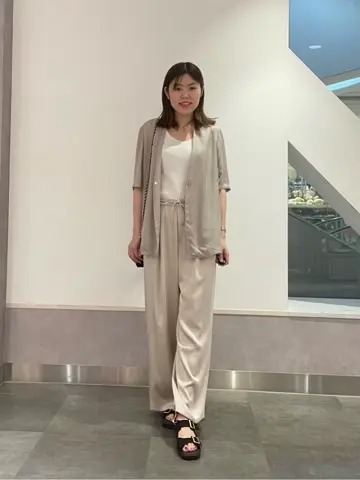 ONWARD CROSSET SELECT 古田(足立) コーディネート画像