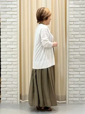 ONWARD CROSSET SELECT 吉田 コーディネート画像