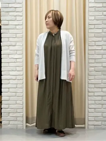 ONWARD CROSSET SELECT 吉田 コーディネート画像