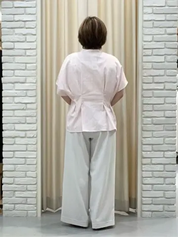 ONWARD CROSSET SELECT 吉田 コーディネート画像