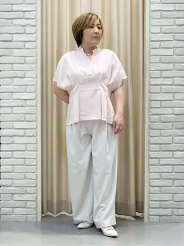 ONWARD CROSSET SELECT 吉田 コーディネート画像