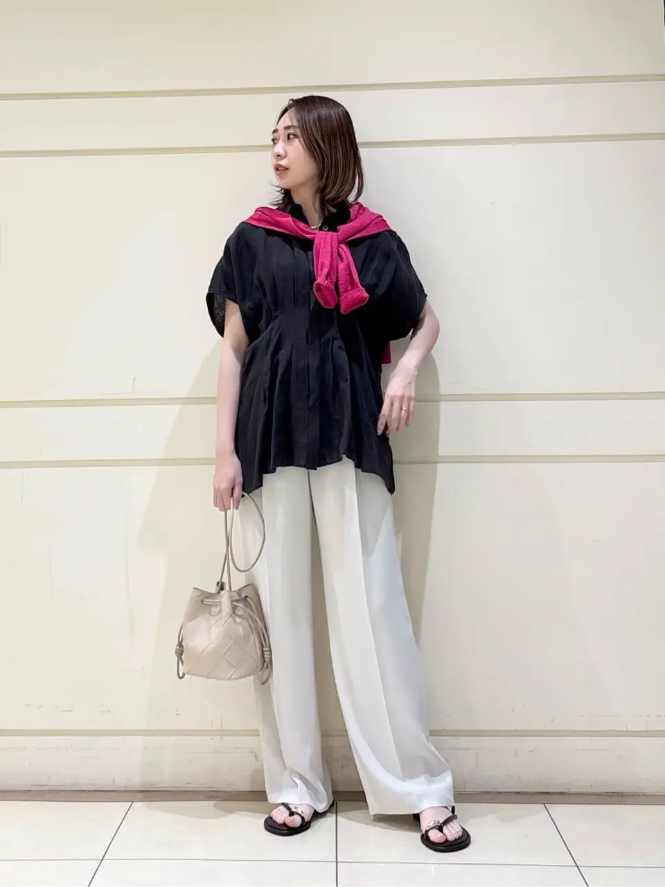 ONWARD CROSSET SELECT Kanako コーディネート画像