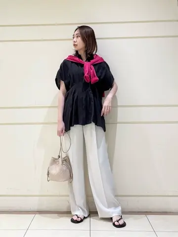 ONWARD CROSSET SELECT Kanako コーディネート画像