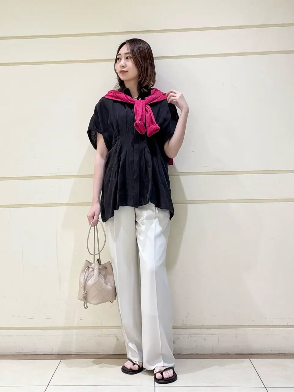 ONWARD CROSSET SELECT Kanako コーディネート画像