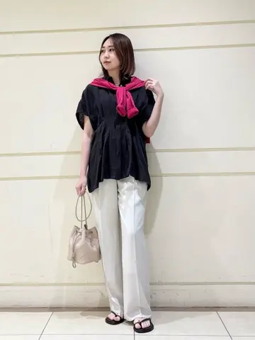 ONWARD CROSSET SELECT Kanako コーディネート画像