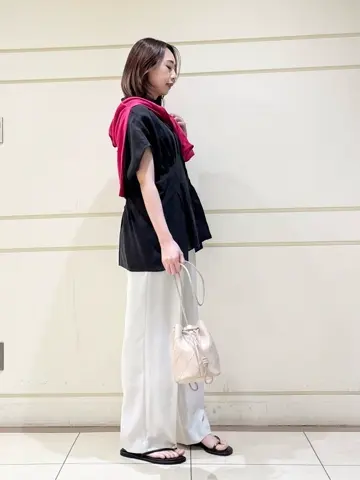 ONWARD CROSSET SELECT Kanako コーディネート画像