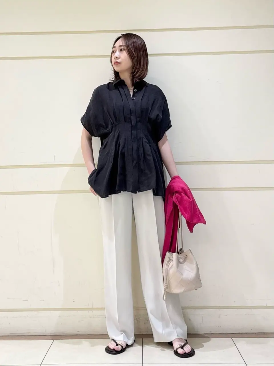 ONWARD CROSSET SELECT Kanako コーディネート画像