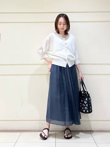 ONWARD CROSSET SELECT Kanako コーディネート画像