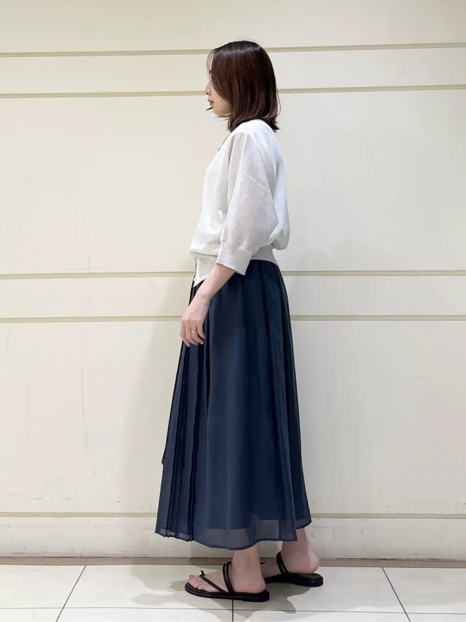 ONWARD CROSSET SELECT Kanako コーディネート画像