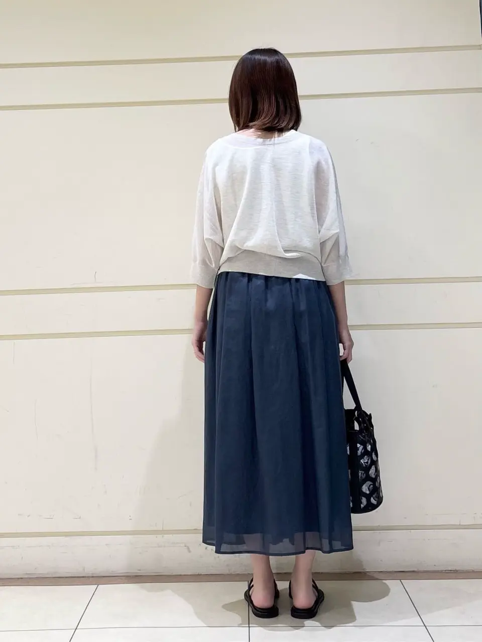 ONWARD CROSSET SELECT Kanako コーディネート画像