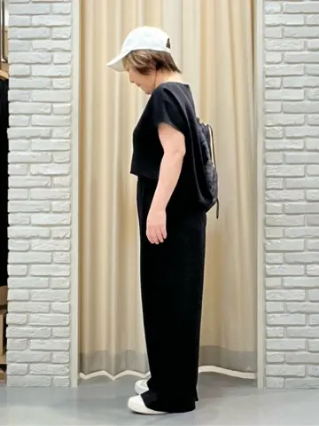 ONWARD CROSSET SELECT 吉田 コーディネート画像