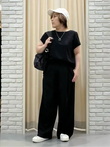 ONWARD CROSSET SELECT 吉田 コーディネート画像