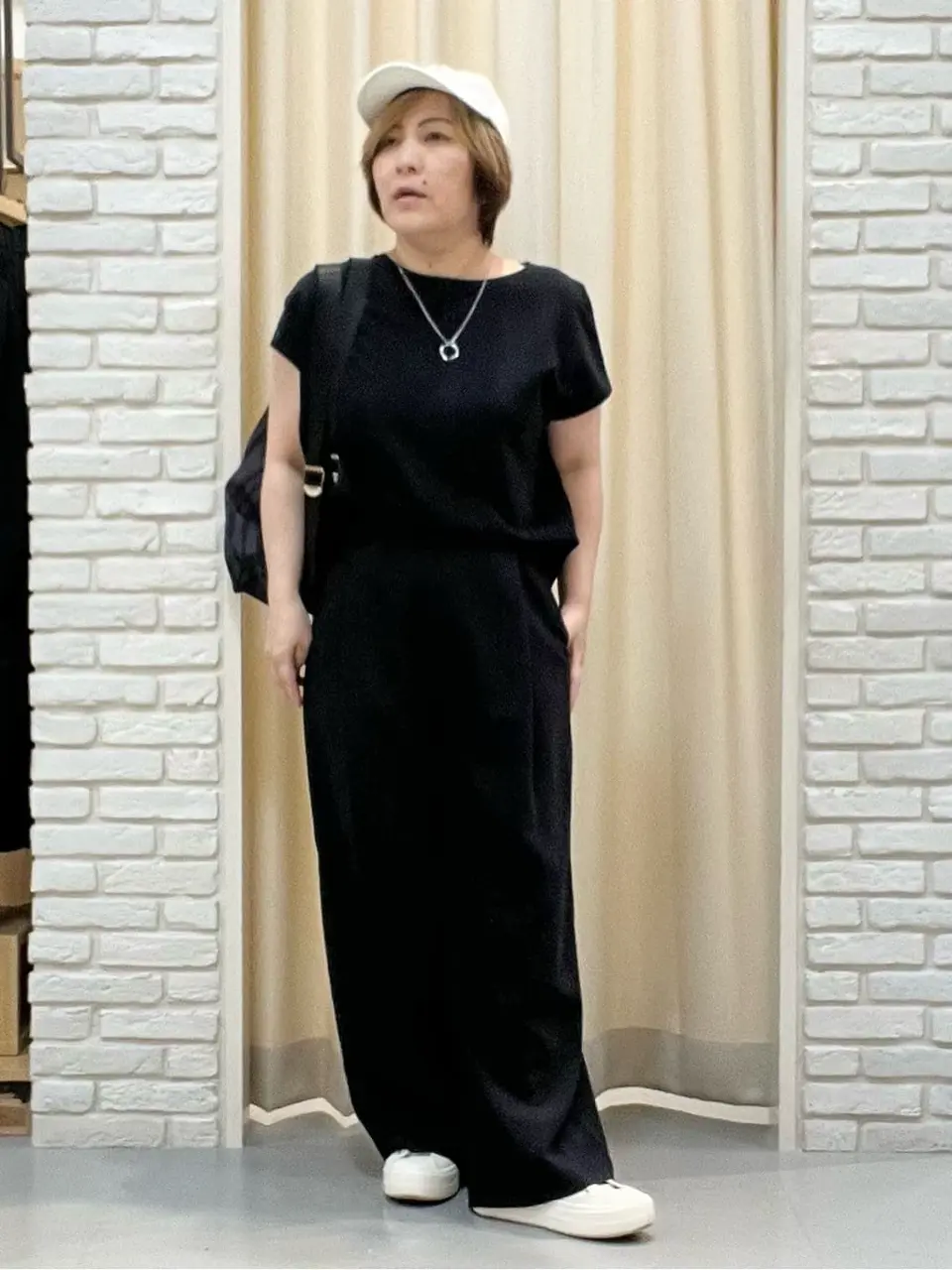 ONWARD CROSSET SELECT 吉田 コーディネート画像