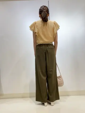 ONWARD CROSSET SELECT 松本 コーディネート画像