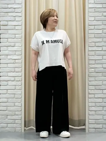 ONWARD CROSSET SELECT 吉田 コーディネート画像