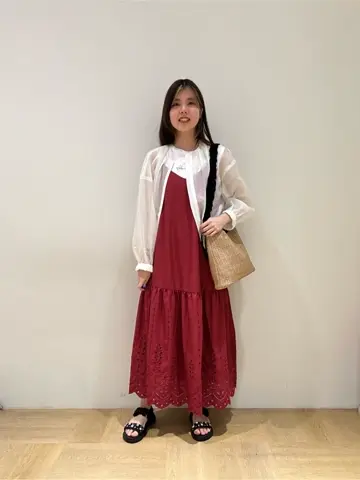 ONWARD CROSSET SELECT 池田 コーディネート画像