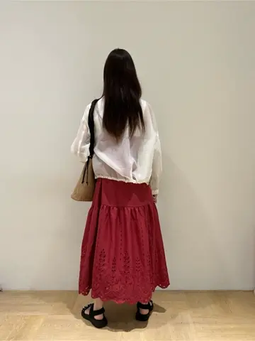 ONWARD CROSSET SELECT 池田 コーディネート画像