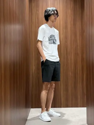 ONWARD CROSSET SELECT 山﨑 コーディネート画像