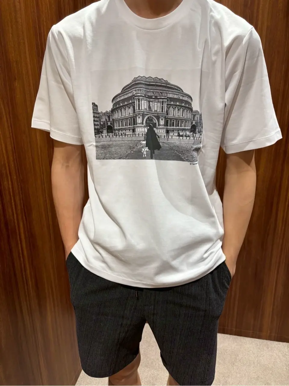 ONWARD CROSSET SELECT 山﨑 コーディネート画像