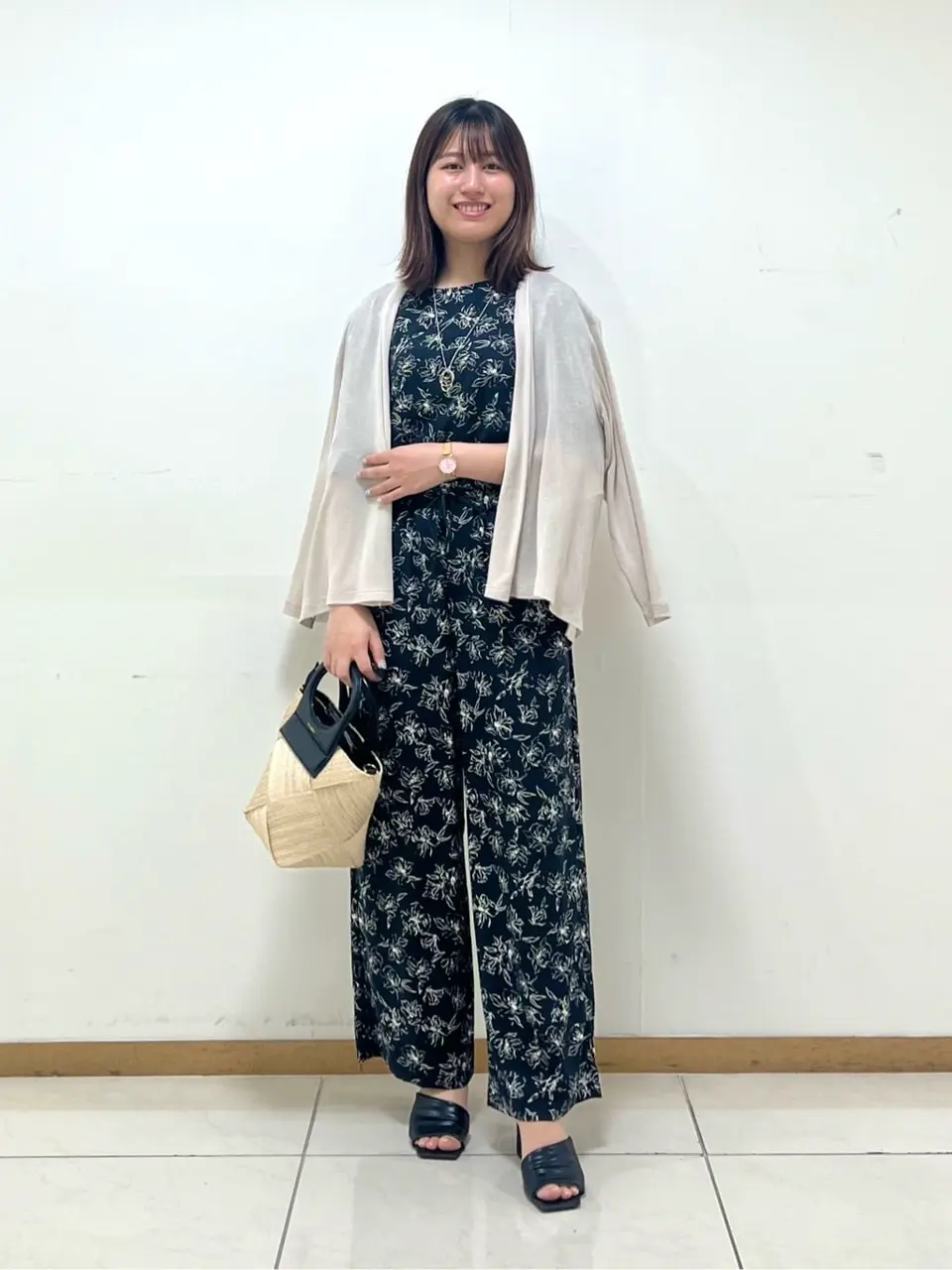 ONWARD CROSSET SELECT 竹内 コーディネート画像