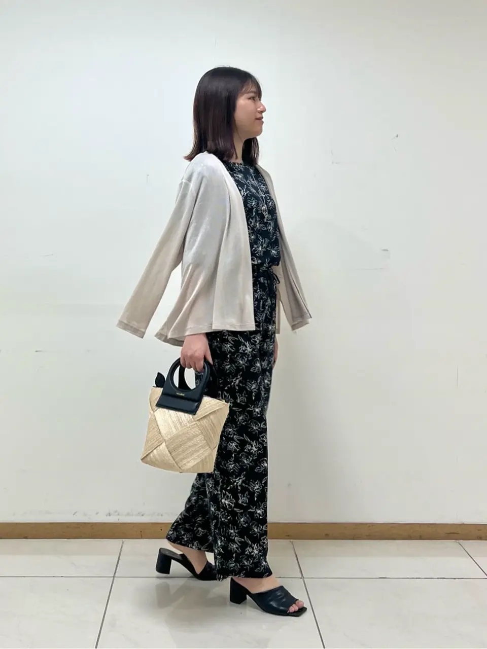 ONWARD CROSSET SELECT 竹内 コーディネート画像