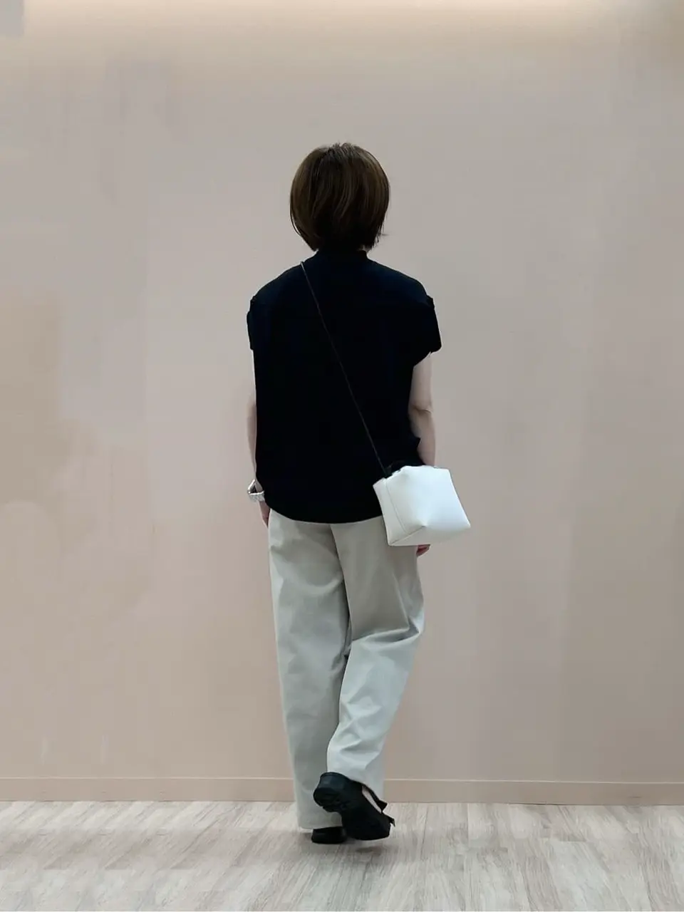 ONWARD CROSSET SELECT sato コーディネート画像