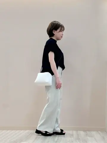 ONWARD CROSSET SELECT sato コーディネート画像