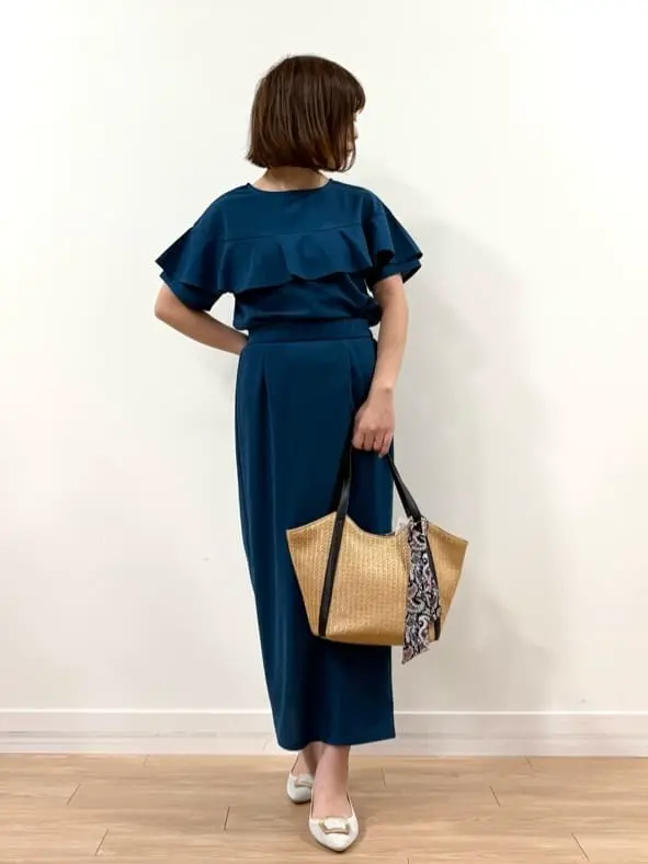 ONWARD CROSSET SELECT 津野 コーディネート画像