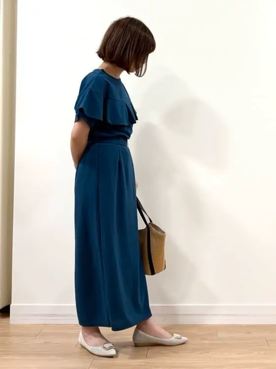 ONWARD CROSSET SELECT 津野 コーディネート画像