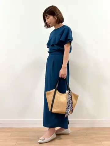 ONWARD CROSSET SELECT 津野 コーディネート画像