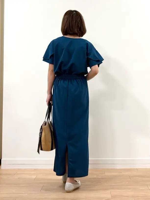 ONWARD CROSSET SELECT 津野 コーディネート画像