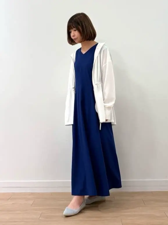 ONWARD CROSSET SELECT 津野 コーディネート画像