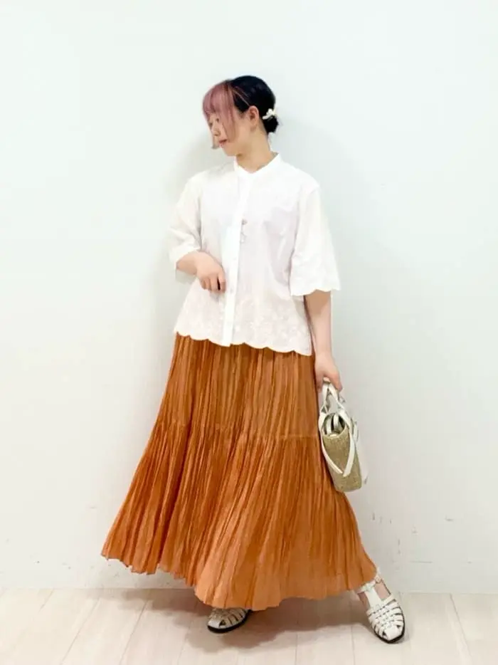 ONWARD CROSSET SELECT 田中 コーディネート画像