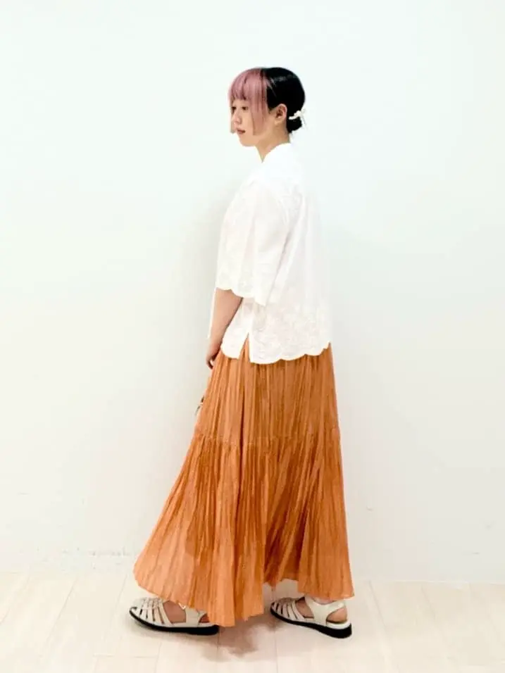 ONWARD CROSSET SELECT 田中 コーディネート画像