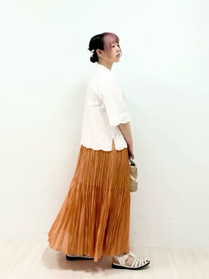 ONWARD CROSSET SELECT 田中 コーディネート画像