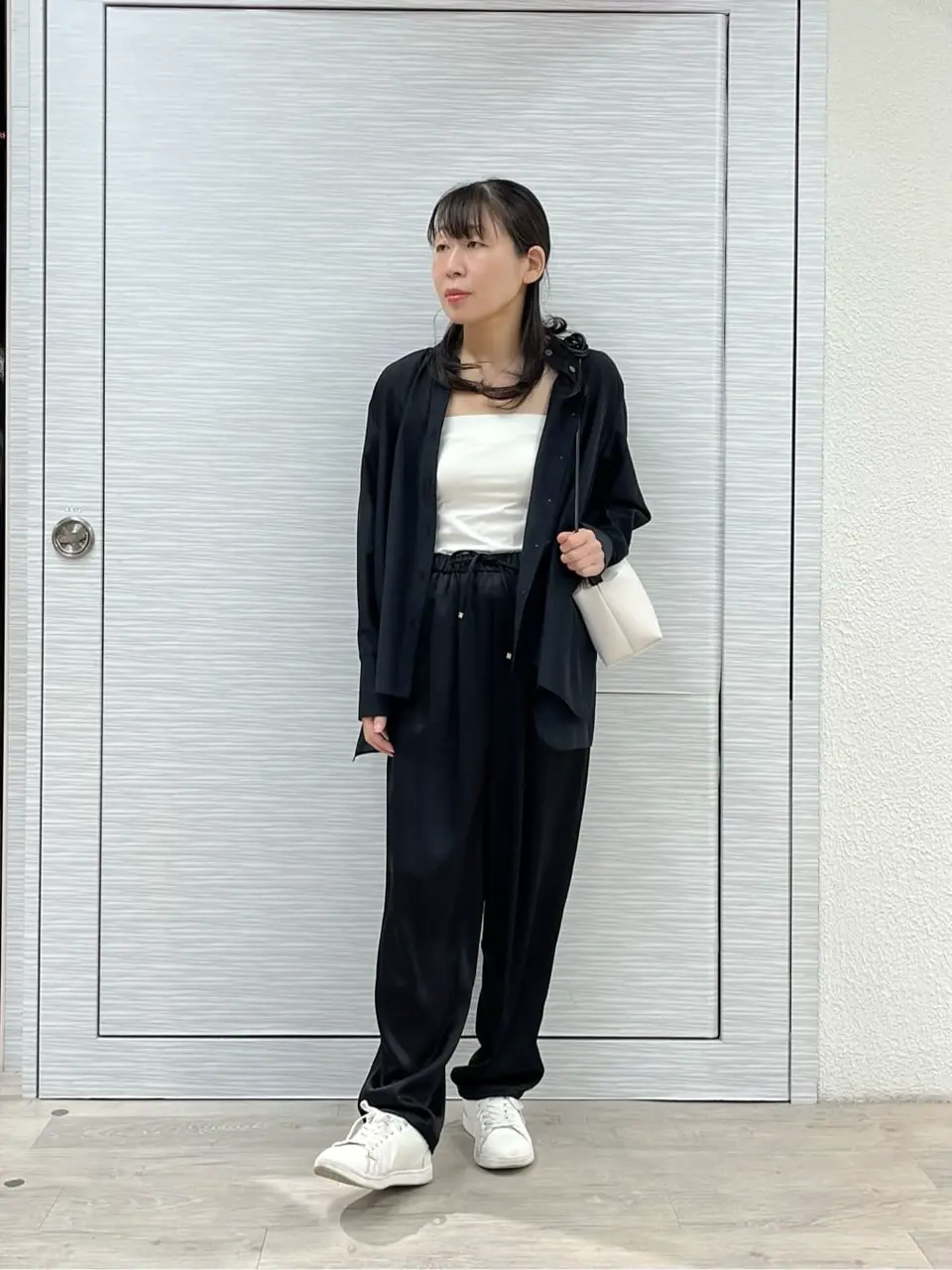 ONWARD CROSSET SELECT 大川 コーディネート画像