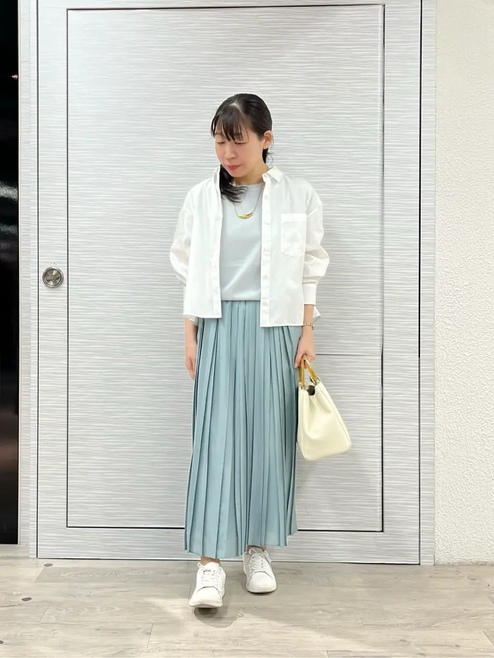 ONWARD CROSSET SELECT 大川 コーディネート画像