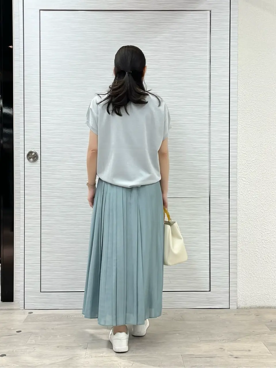 ONWARD CROSSET SELECT 大川 コーディネート画像