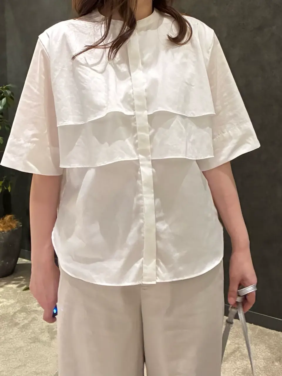 ONWARD CROSSET SELECT niina コーディネート画像