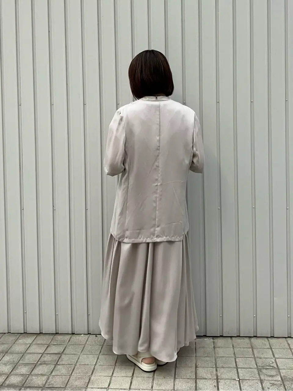 ONWARD CROSSET SELECT 東 コーディネート画像