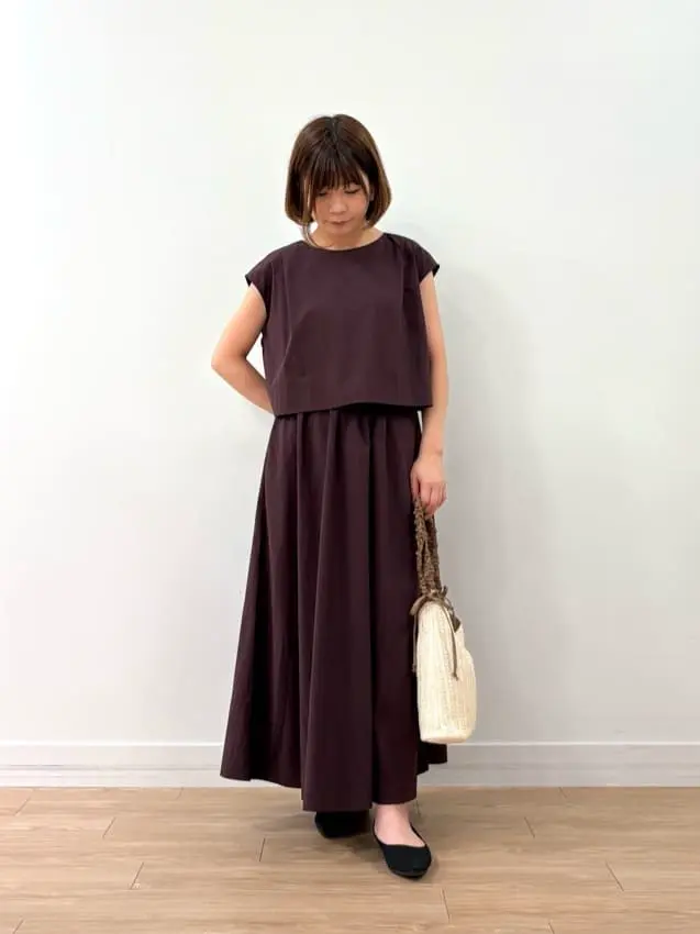  津野 コーディネート画像