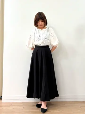 ONWARD CROSSET SELECT 津野 コーディネート画像