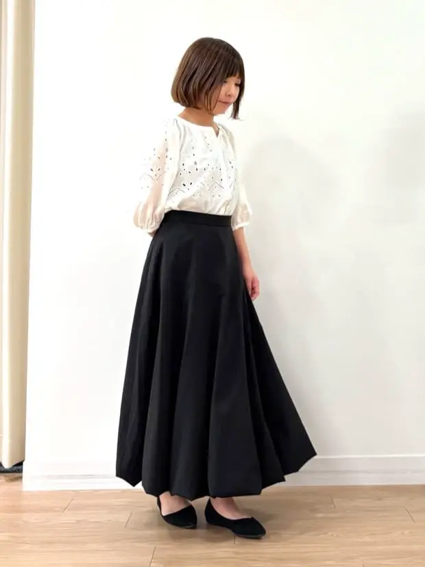 ONWARD CROSSET SELECT 津野 コーディネート画像