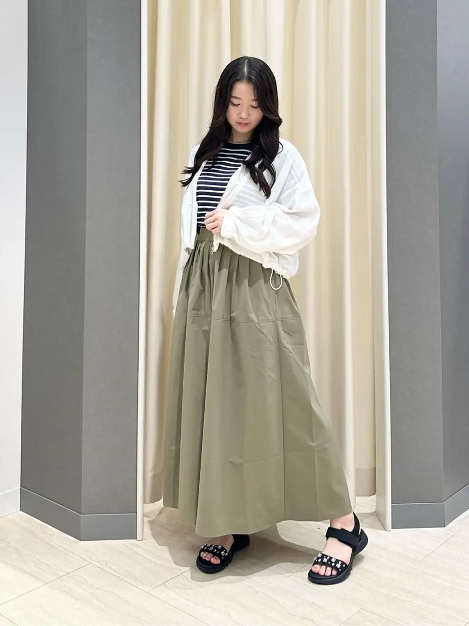 ONWARD CROSSET SELECT 本間 コーディネート画像