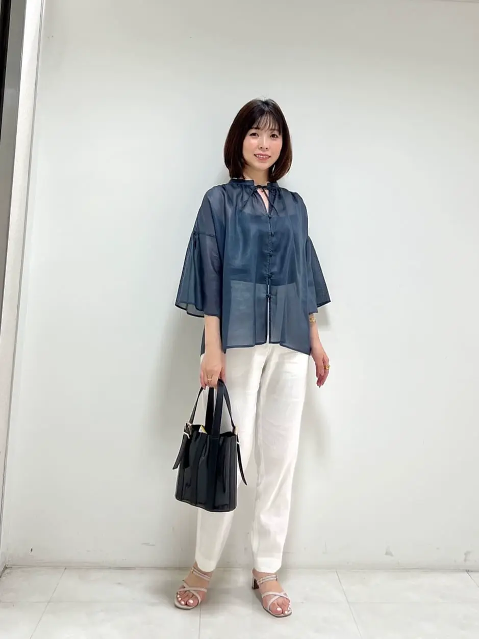 ONWARD CROSSET SELECT 市川 コーディネート画像